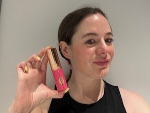 Julie's Charlotte Tilbury Unreal Skin Blush review | Space NK Julie's Charlotte Tilbury Unreal Skin Blush review | Space NK