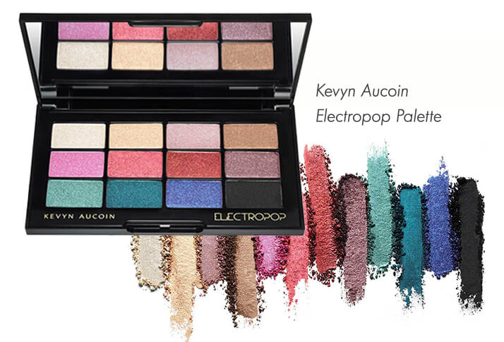 Kevyn Aucoin Electropop PRO Eyeshadow Palette