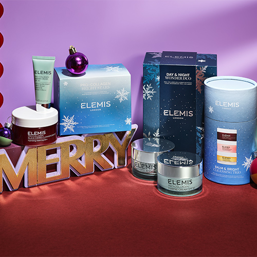 Nieuw binnen - Elemis