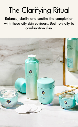 Tatcha - The Clarifying Ritual