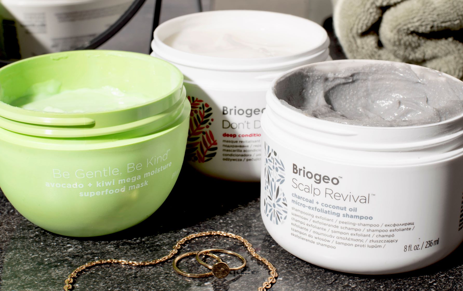 The Five Briogeo Products For Healthy Hair