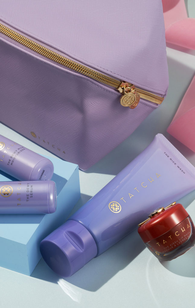 We Unwrap Tatcha's Christmas Collection