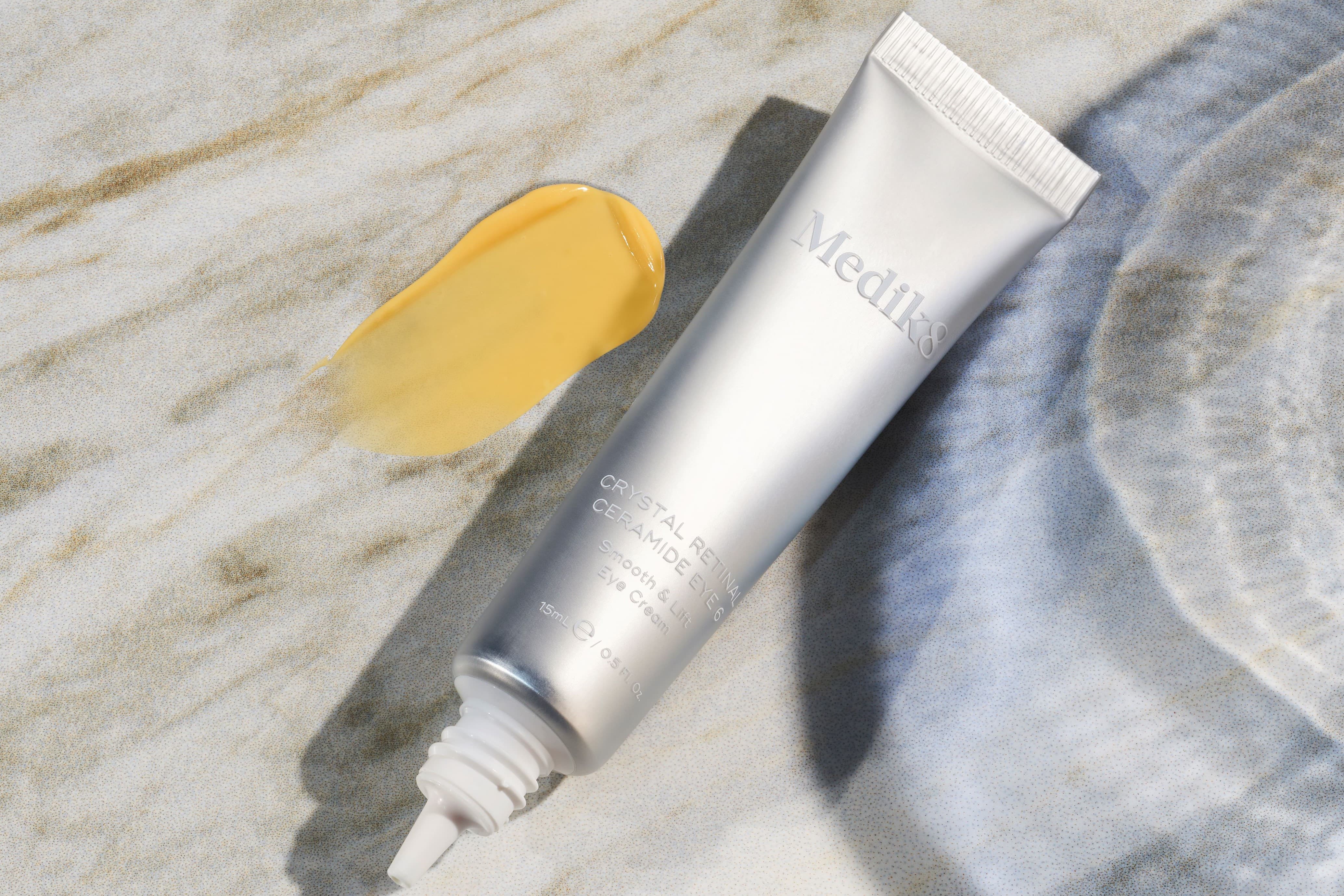 Ons hoofd test Medik8 Crystal Retinal Ceramide Eye 6 Ons hoofd test Medik8 Crystal Retinal Ceramide Eye 6