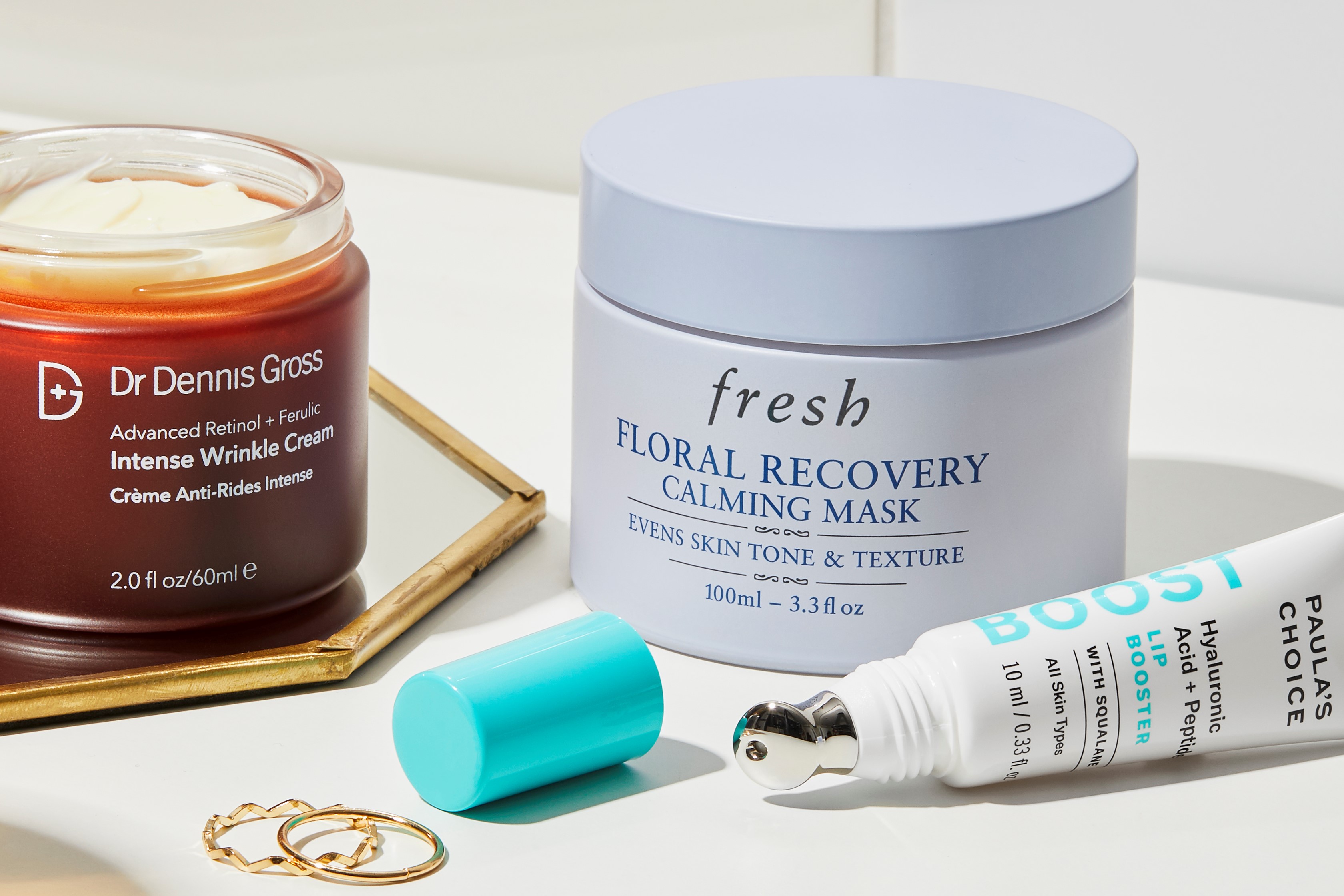 Our Winter Skincare Favourites