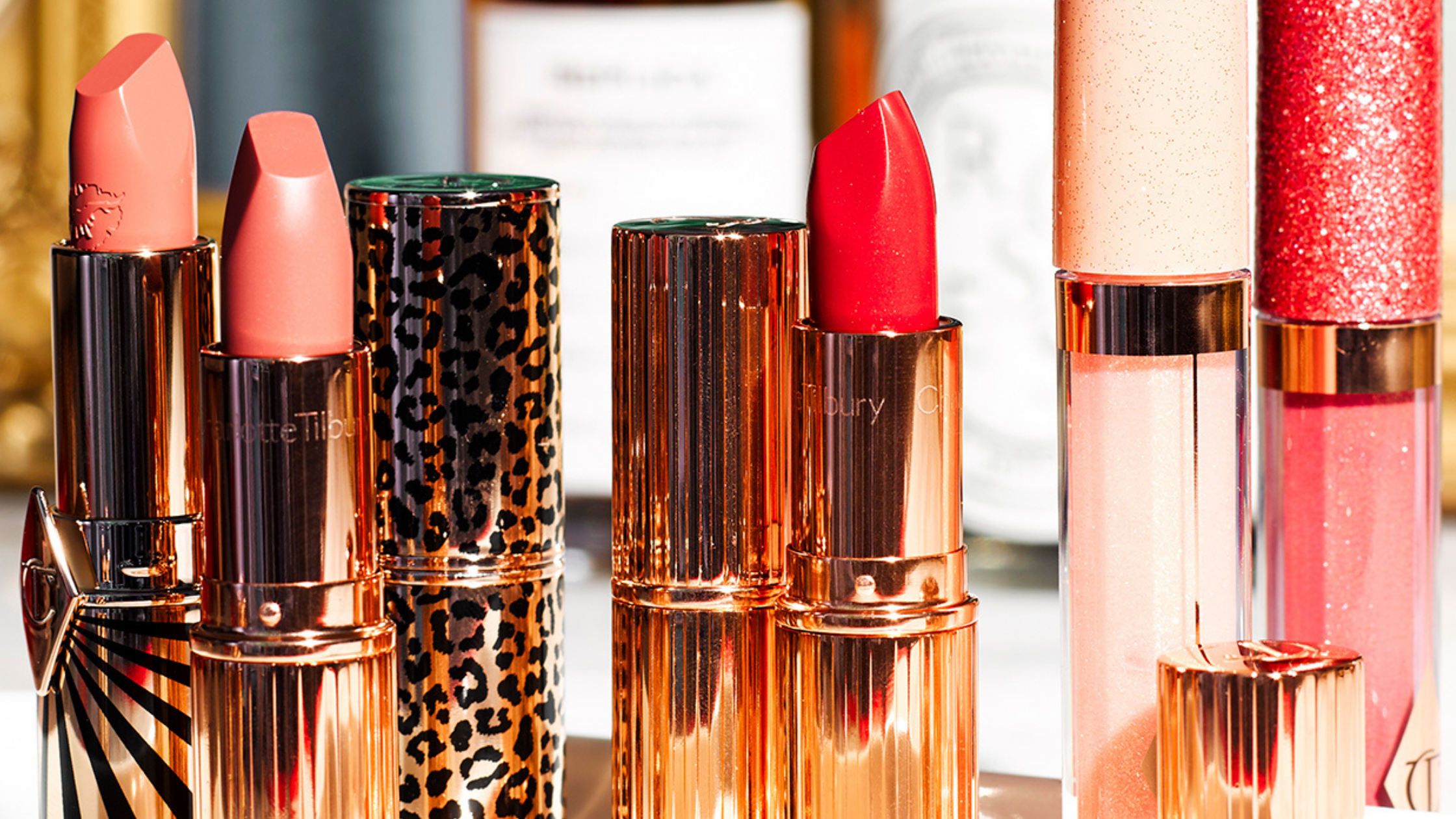 Charlotte Tilbury’s Most Flattering Lipsticks Charlotte Tilbury’s Most Flattering Lipsticks