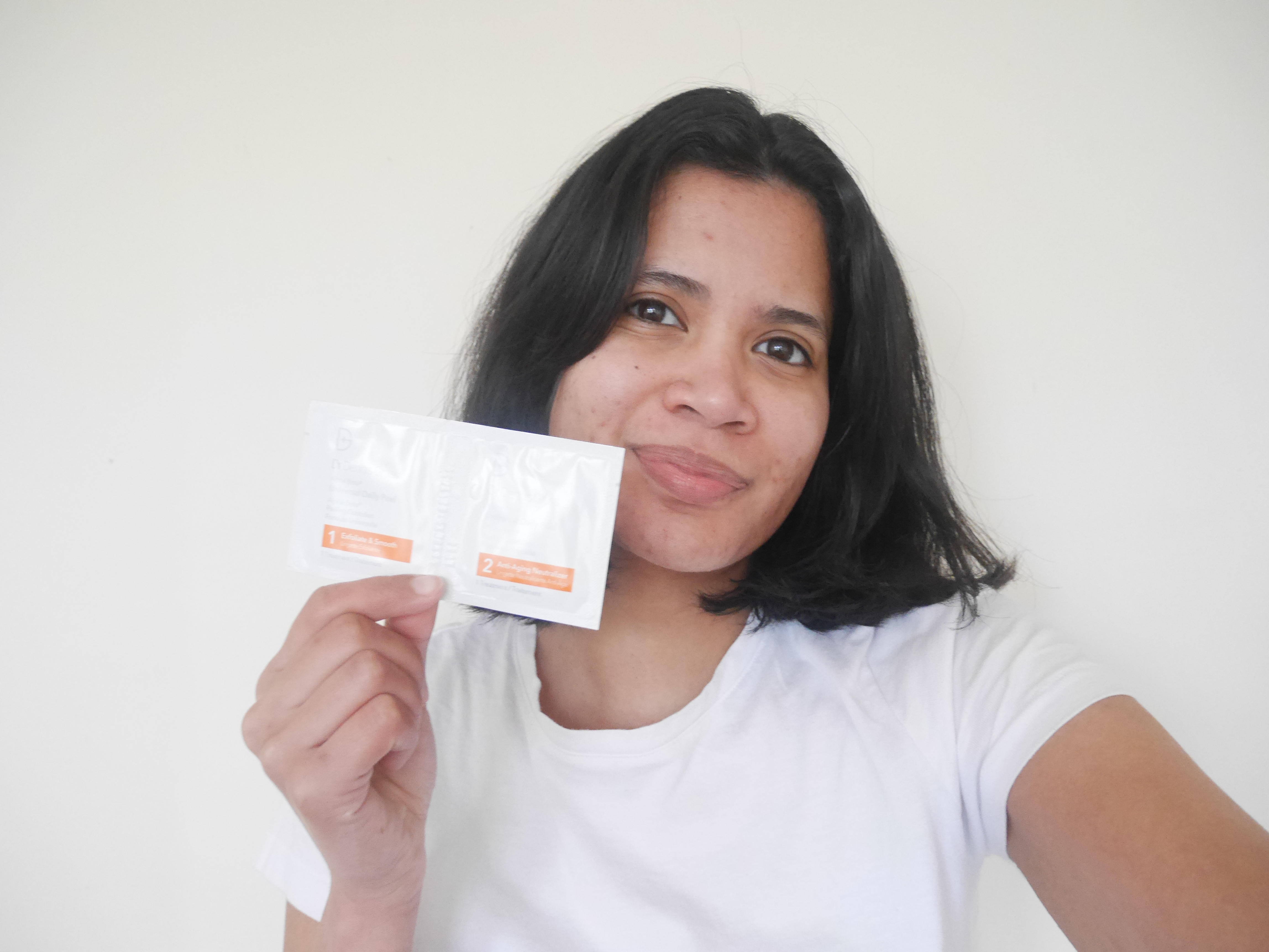 Dr Dennis Gross peel pads review | Space NK Dr Dennis Gross peel pads review | Space NK