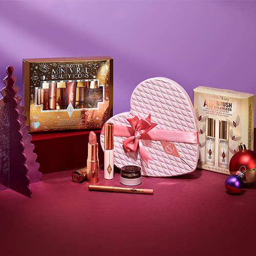 Charlotte Tilbury products