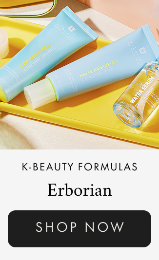 Brand Banner Erborian