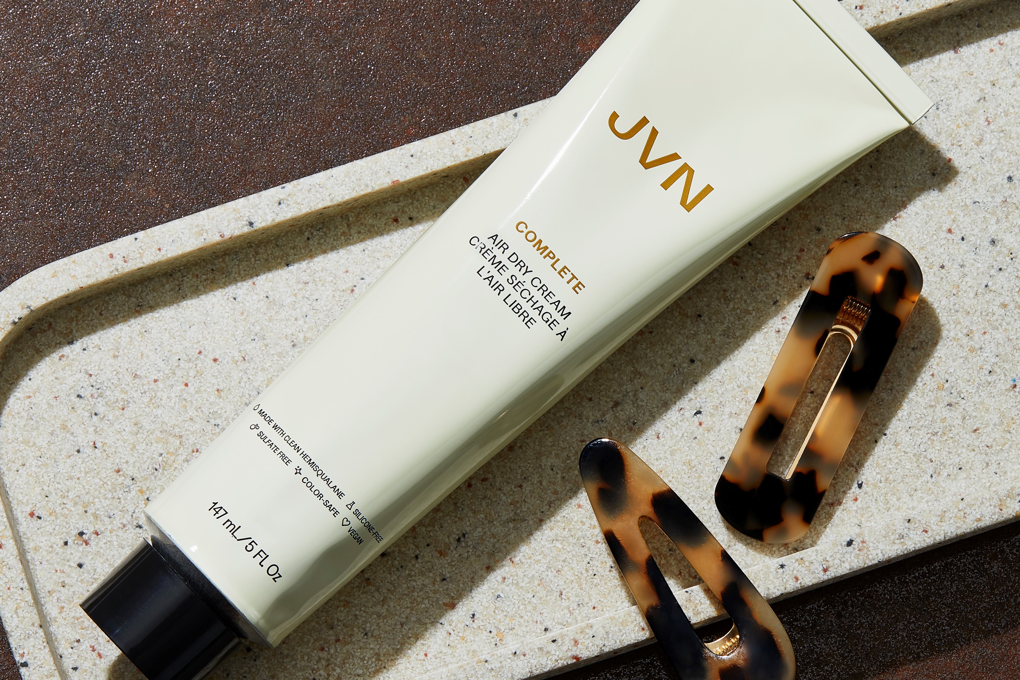 Why People Are Loving JVN Air Dry Cream Right Now