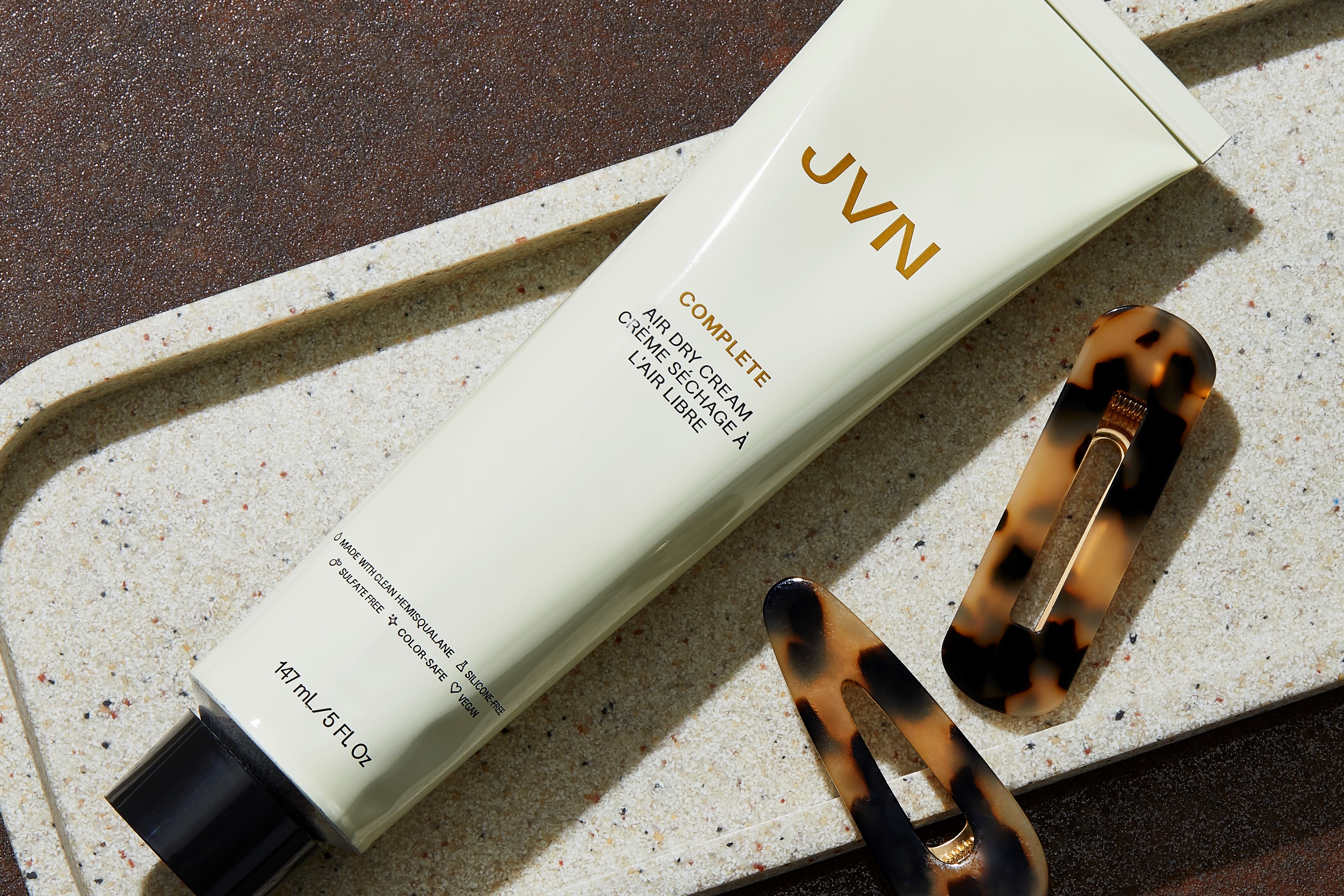 Why People Are Loving JVN Air Dry Cream Right Now Why People Are Loving JVN Air Dry Cream Right Now