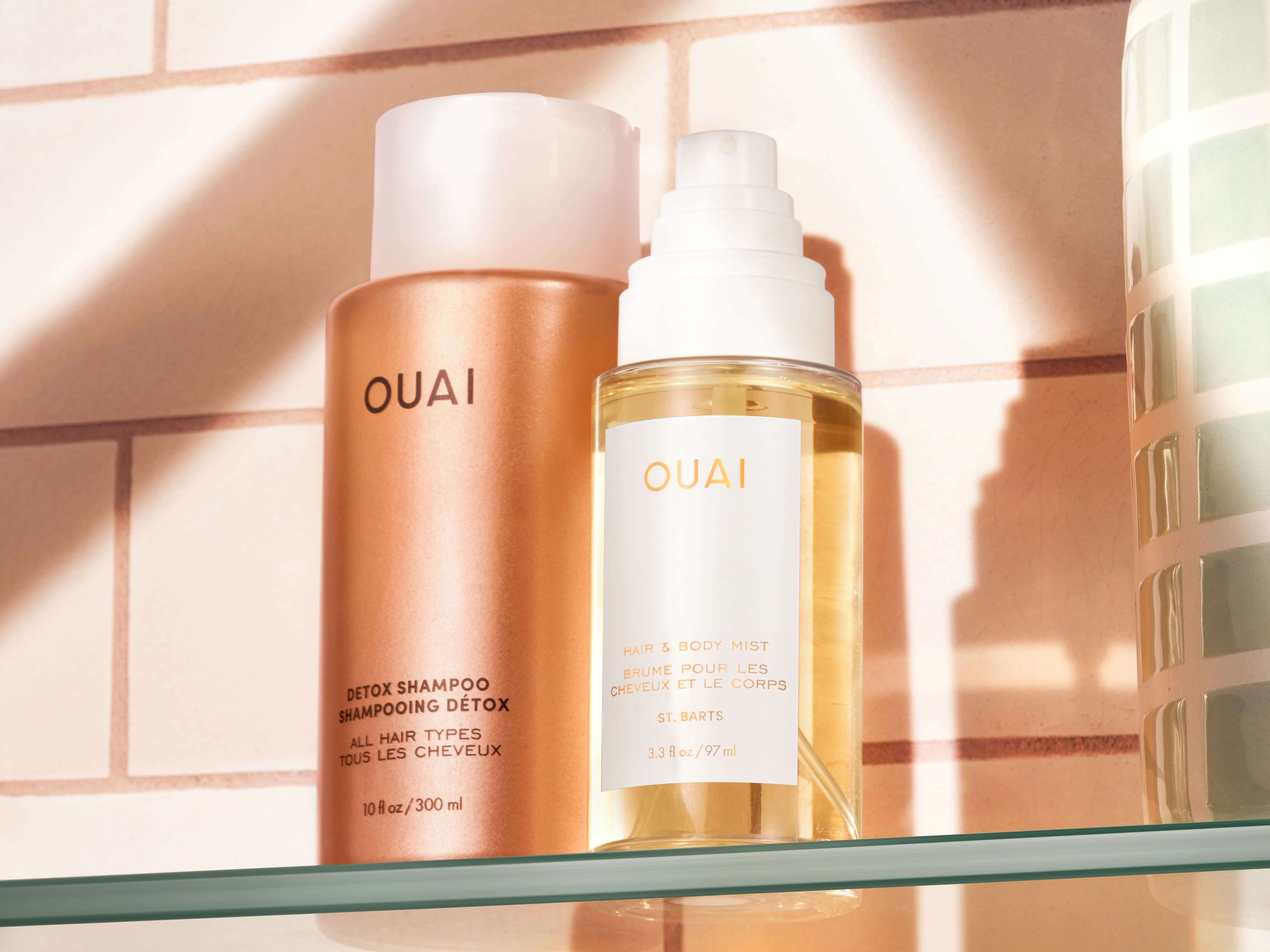 Best Ouai Hair Products | Space NK