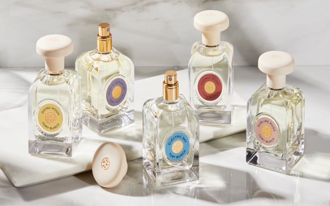 NEW & EXCLUSIVE - Tory Burch