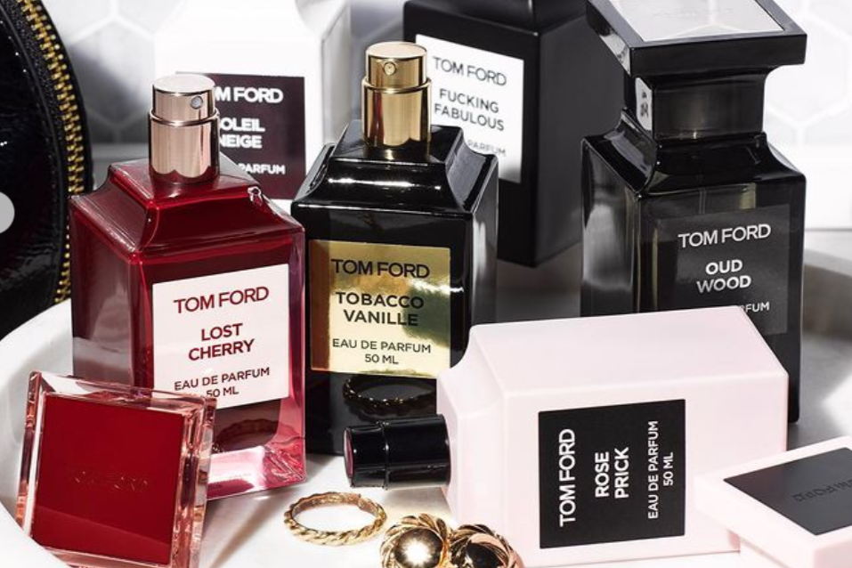 What The Best Tom Ford Fragrances Smell Like