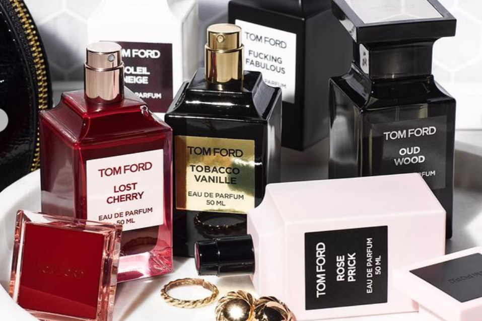 What The Best Tom Ford Fragrances Smell Like | Space NK