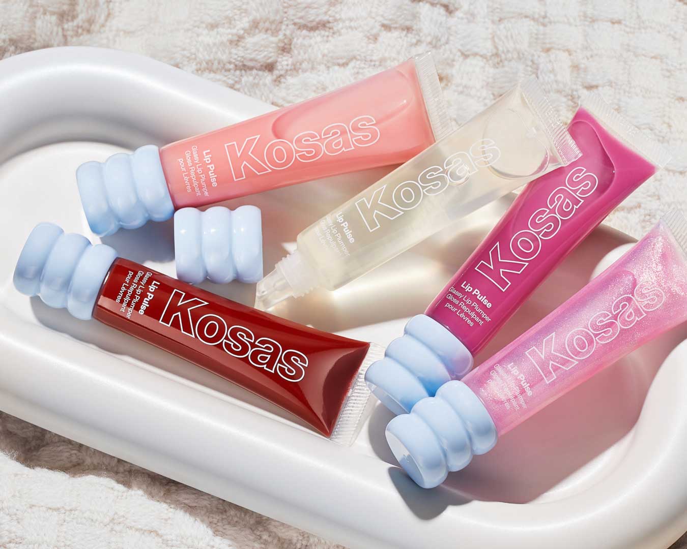 You'll Love KOSAS' Lip Pulse