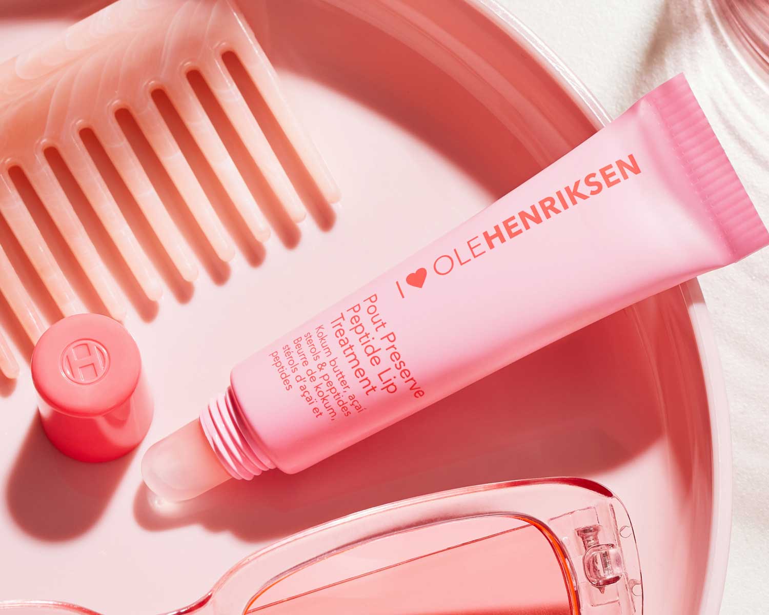 Meet Ole Henriksen's Lip Treat