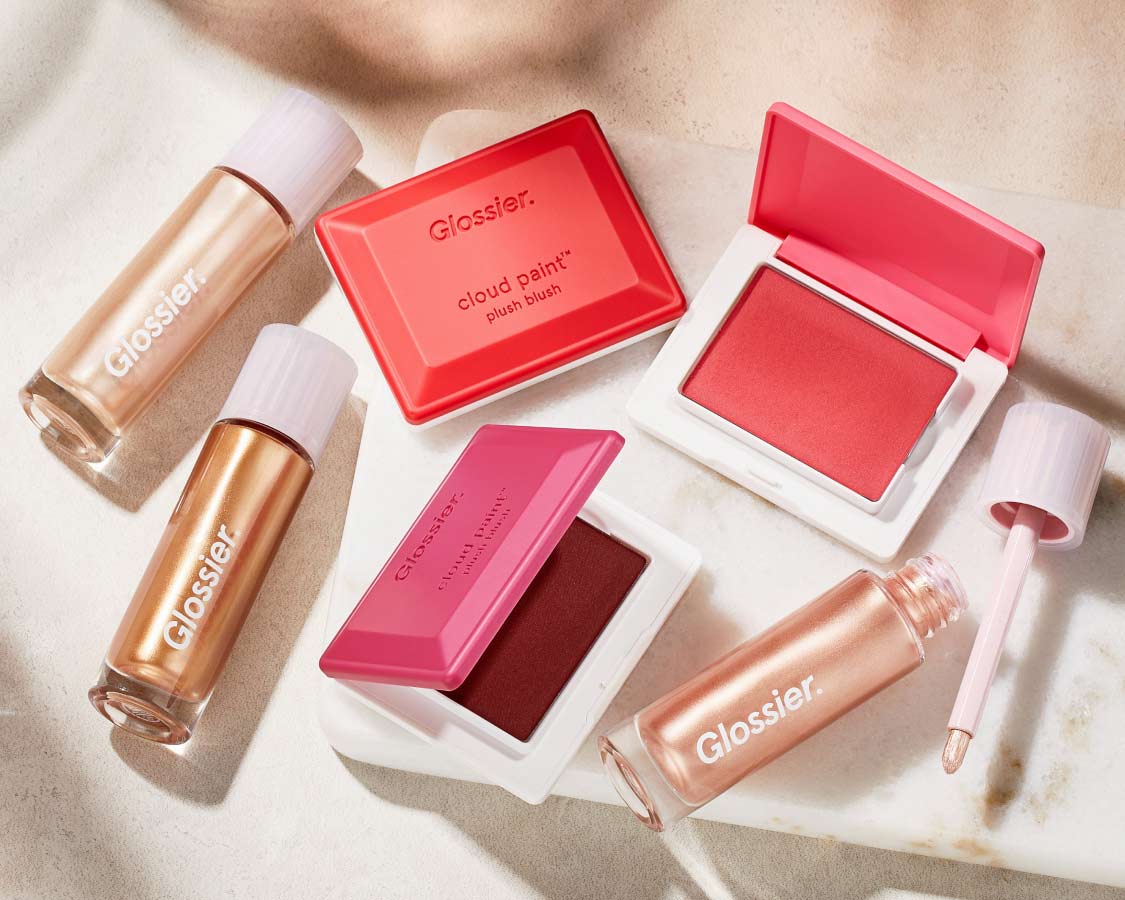 Glow With Glossier
