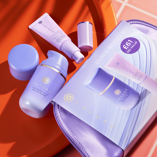 Glow & Protect Set