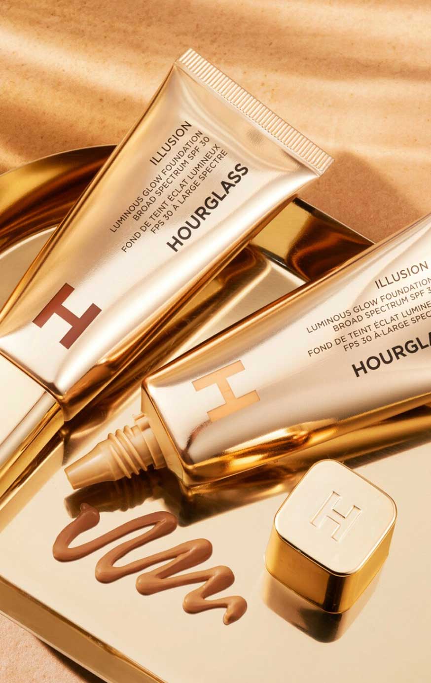 We Put The New Illusion Luminous Glow Foundation To The Test