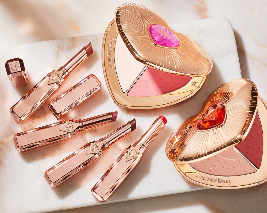 Your New Charlotte Tilbury Obsessions