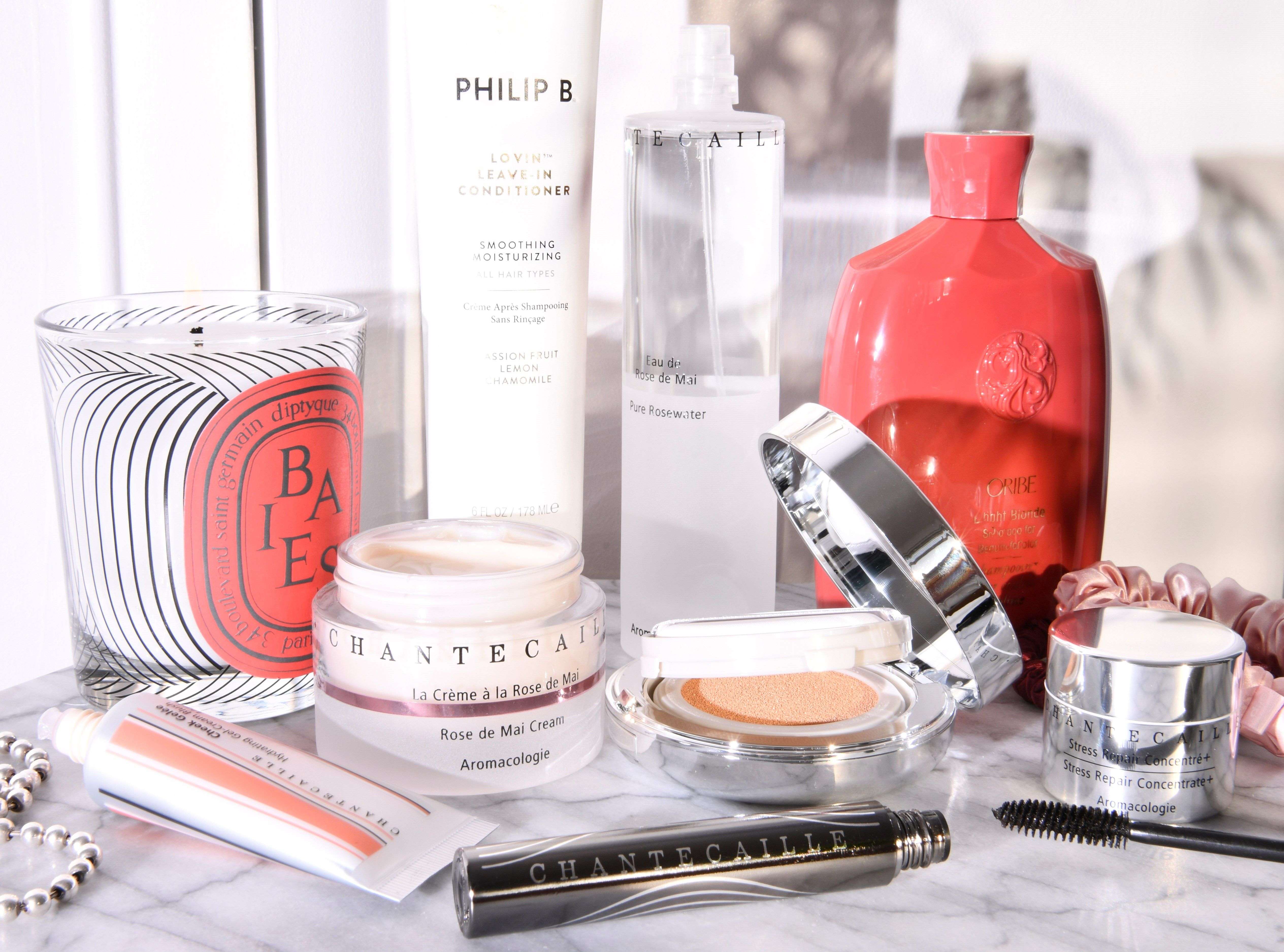 Alex Chantecaille On Her Multitasking Makeup Routine Alex Chantecaille On Her Multitasking Makeup Routine