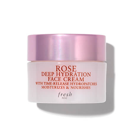 Fresh Rose Deep Hydration 
            Face Cream