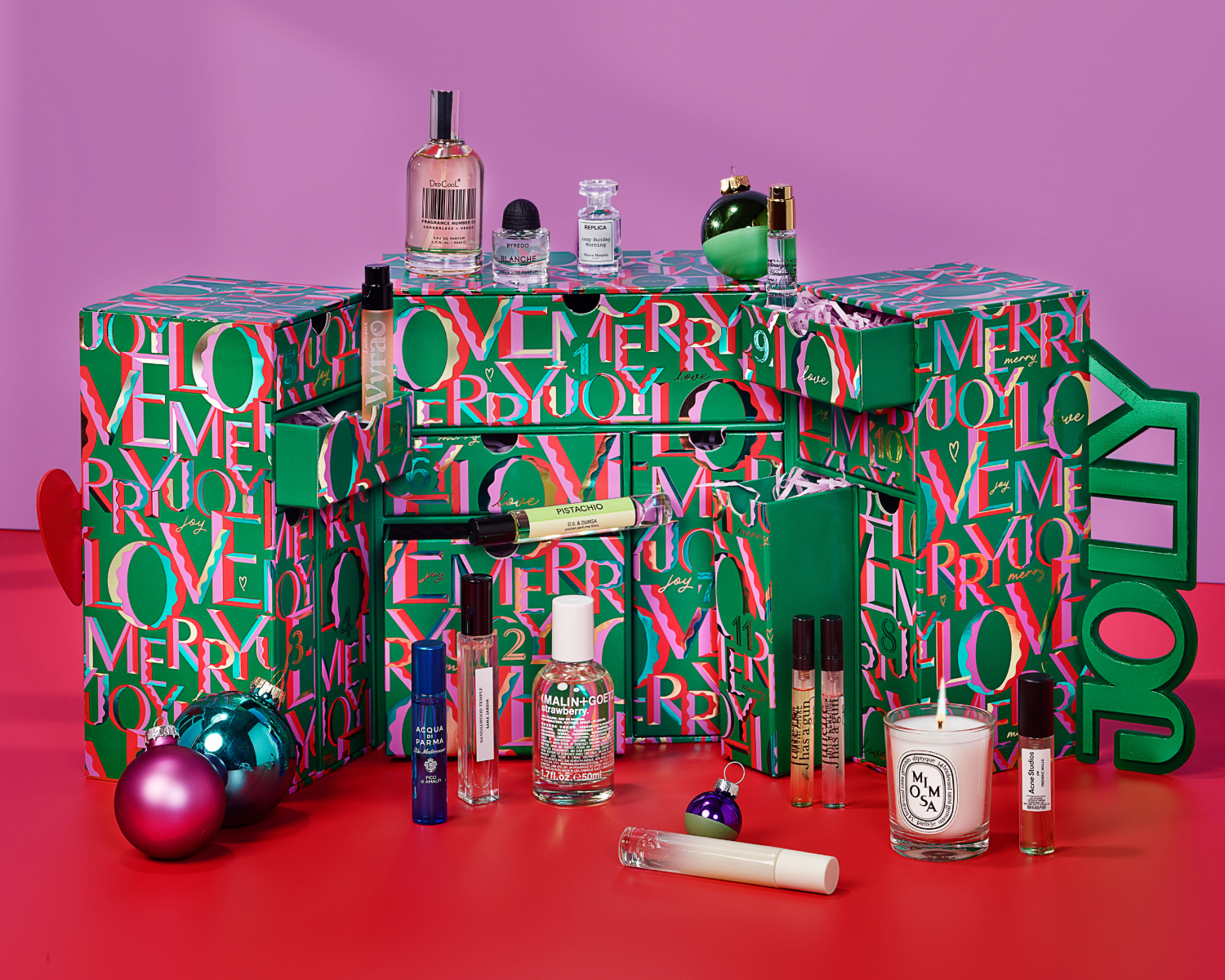 Space NK 12 Days Of Fragrance