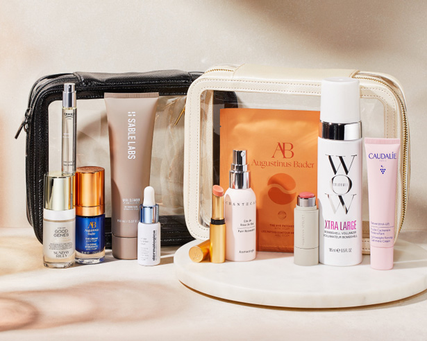 The 'I Do' & Complete Grooming Edits