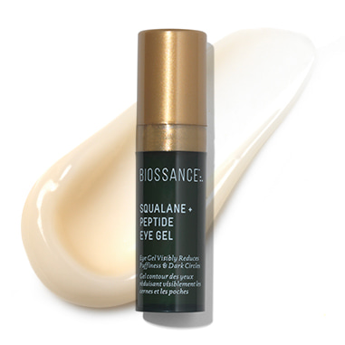 Biossance Peptide Eye Gel