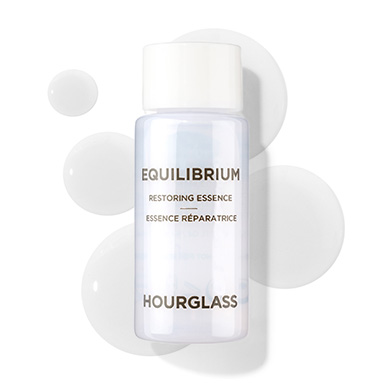 Hourglass Equilibrium Restoring Essence 