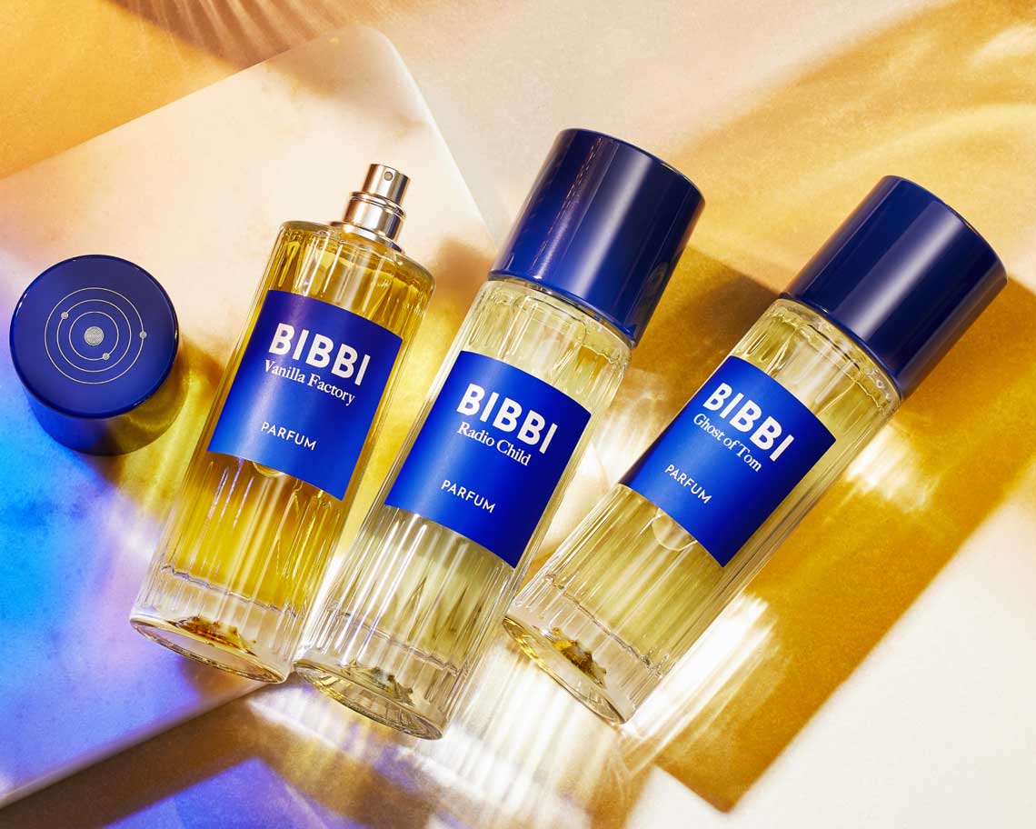 Bonjour, BIBBI Parfum