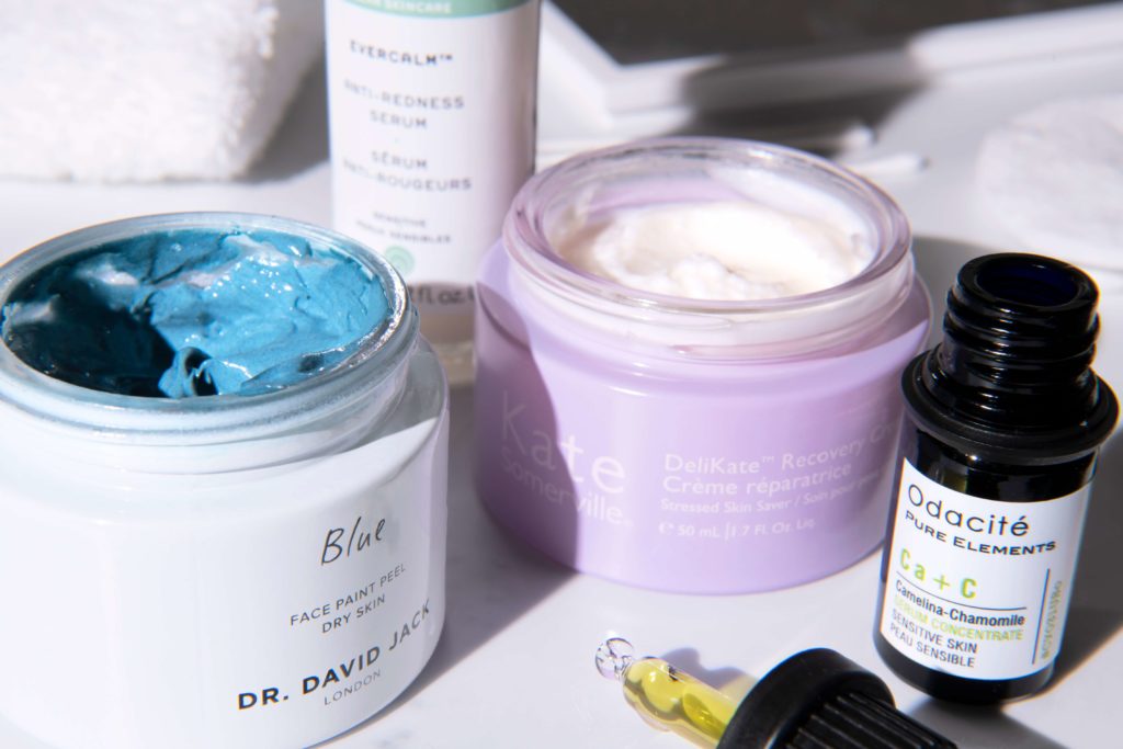 moisturizer with spf for rosacea