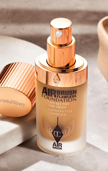 How Does The Reformulated Airbrush Flawless Foundation Compare?