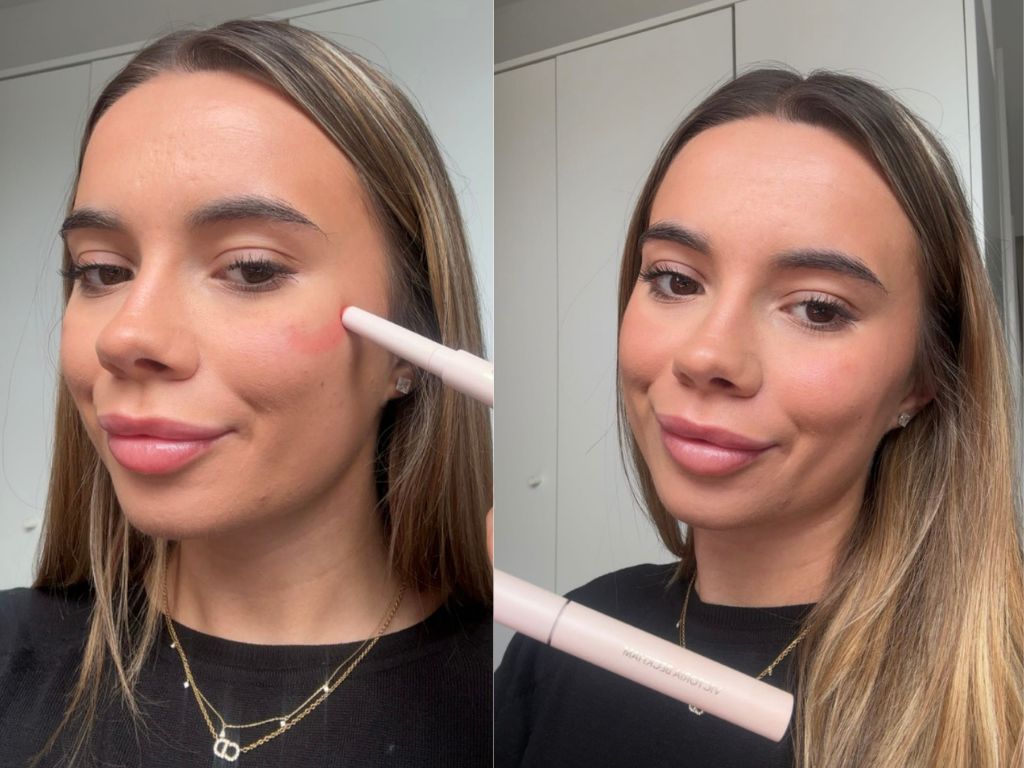 Isabel's Victoria Beckham Beauty Blush Stylus review Isabel's Victoria Beckham Beauty Blush Stylus review