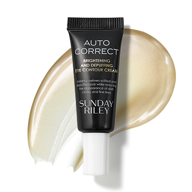 Sunday Riley Autocorrect Brightening and Depuffing Eye Contour Cream