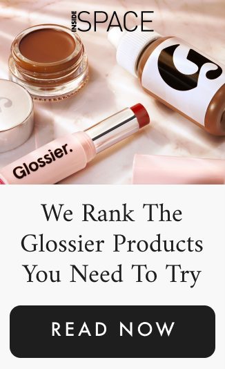 glossier