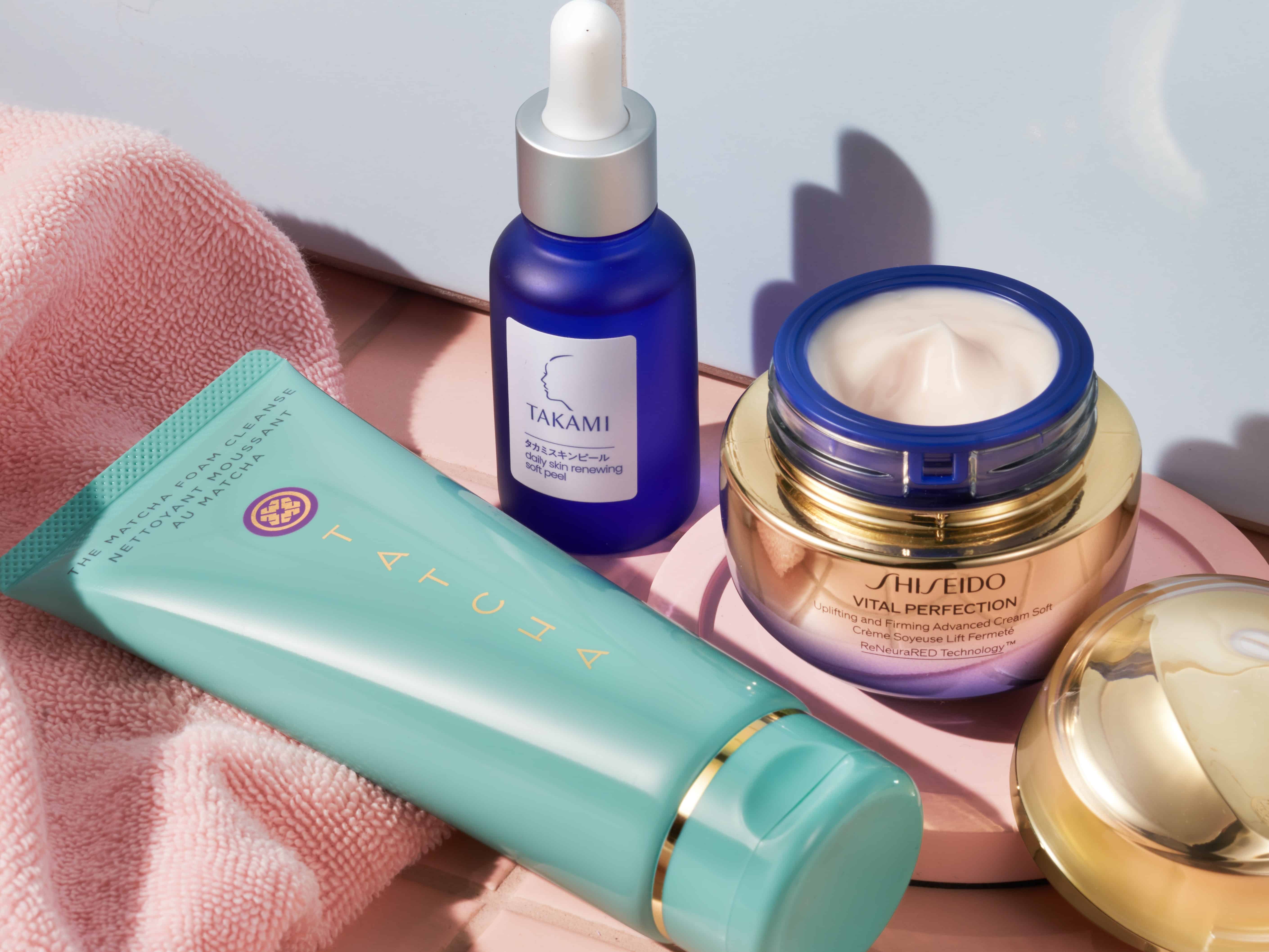 Best Japanese beauty products