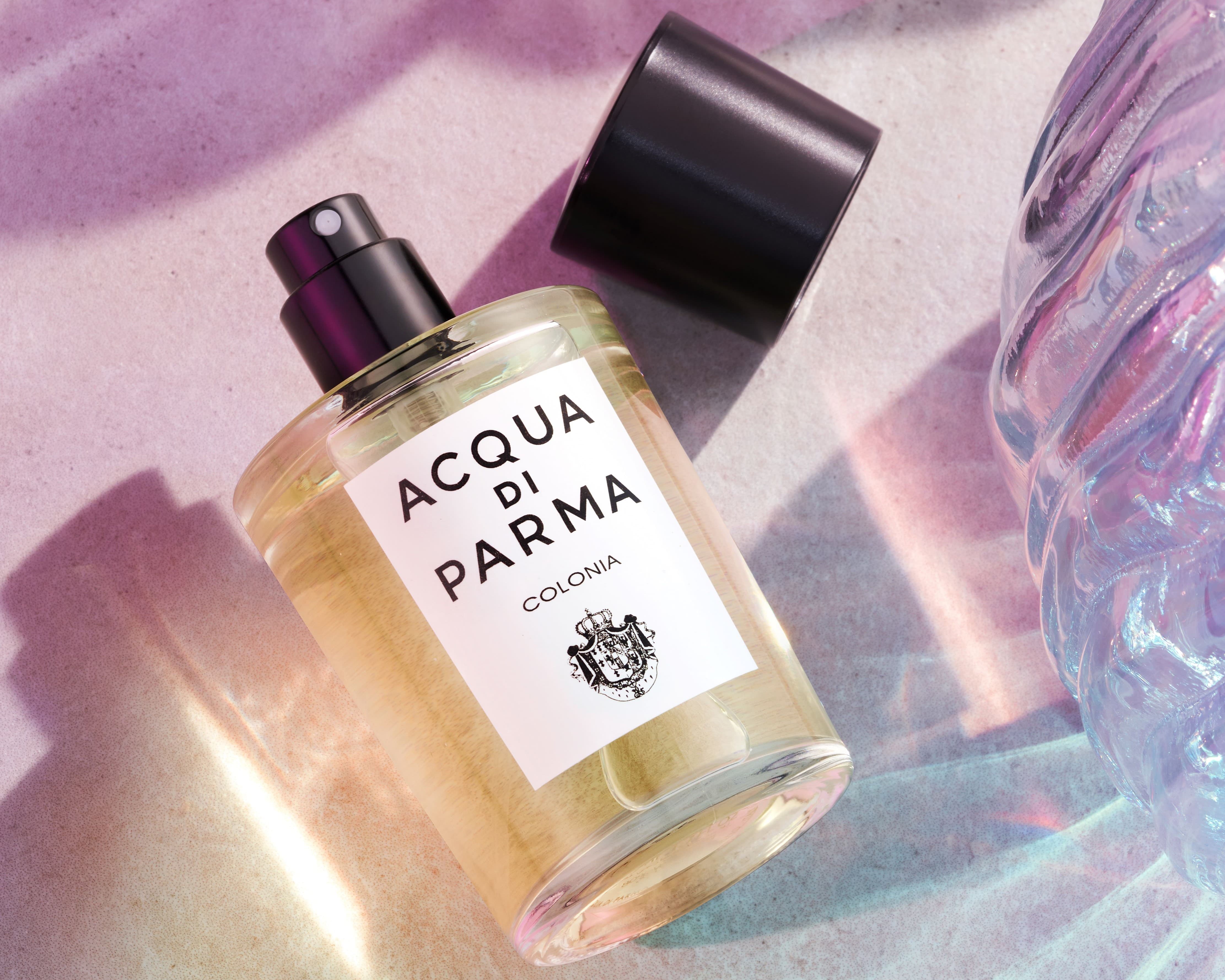 How Acqua di Parma's Colonia Became A Timeless Fragrance Icon