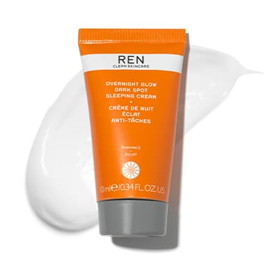 Ren Clean Skincare Overnight GlowDark Spot Sleeping Cream