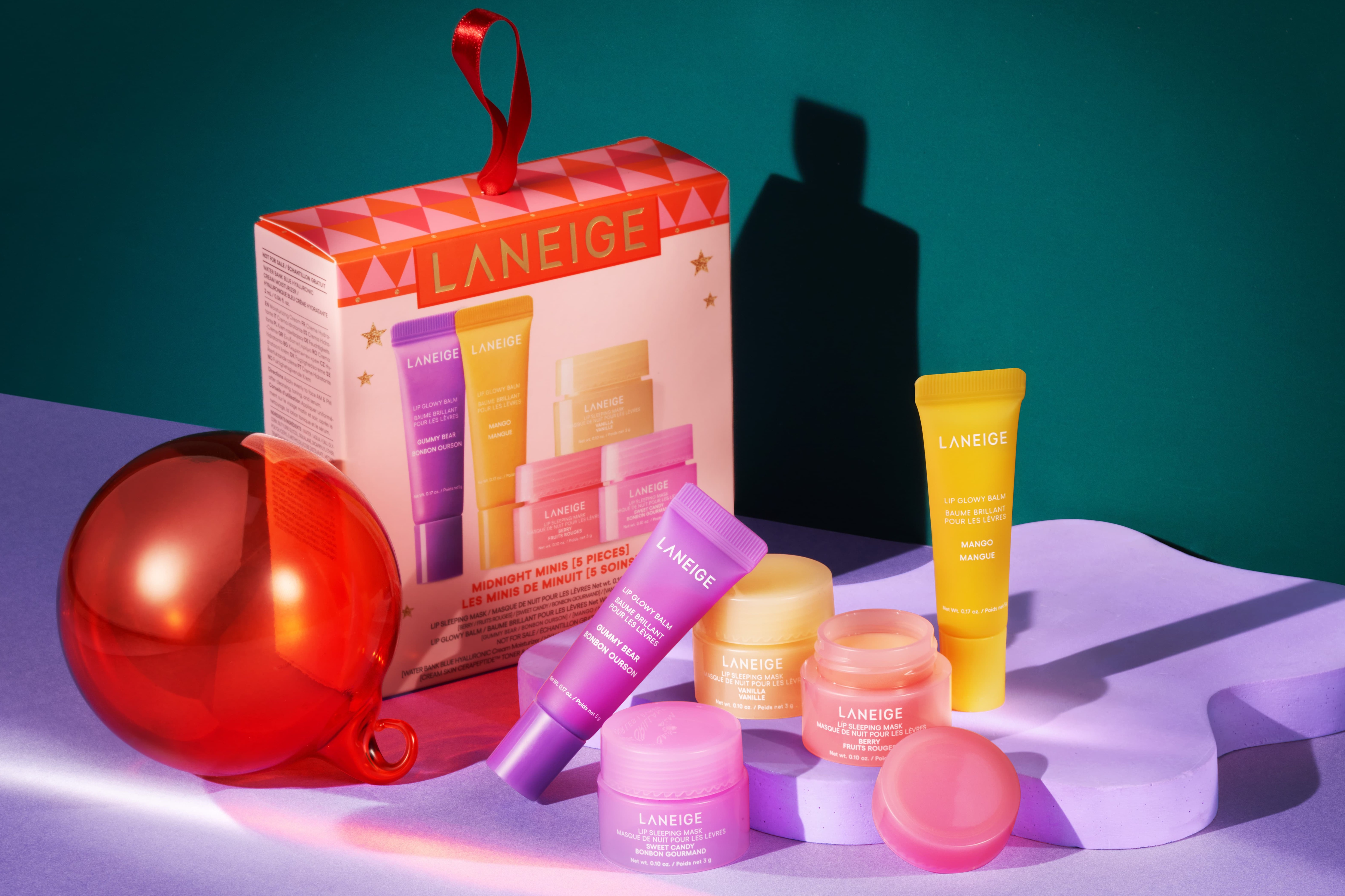 The Best Laneige Products and Gift Sets 2025