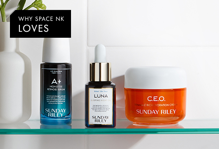 WHY SPACE NK LOVES