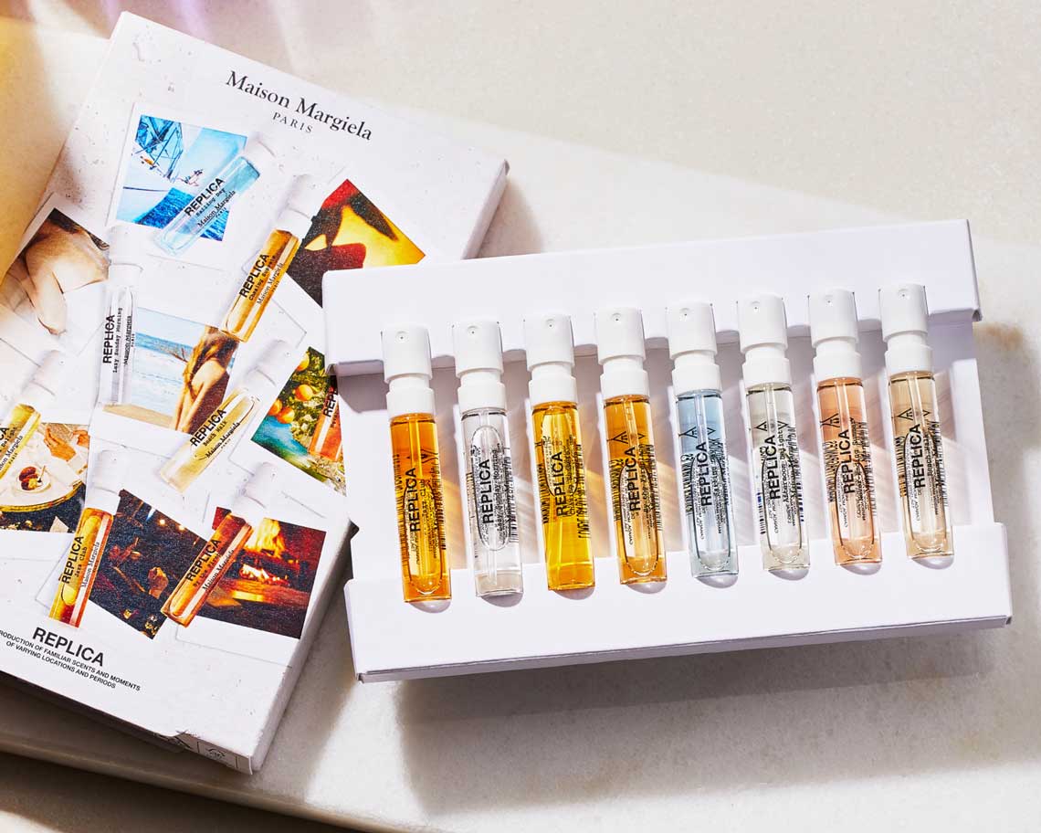 Open Maison Margiela's Memory Box