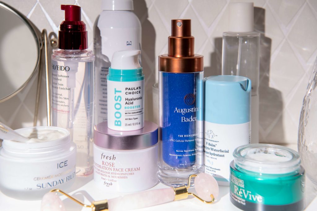 The Hydrating Heavyweights Your Skin Needs Right Now