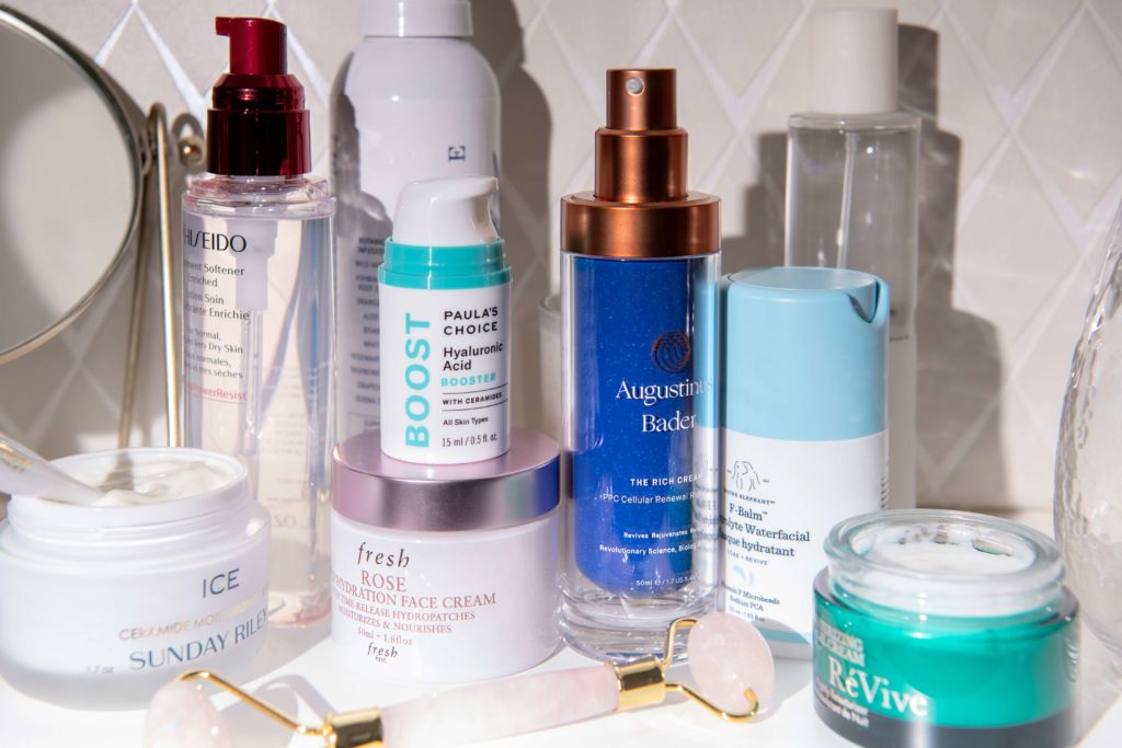 The Hydrating Heavyweights Your Skin Needs Right Now The Hydrating Heavyweights Your Skin Needs Right Now
