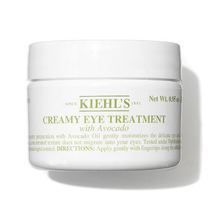 KIEHL'S CREAMY EYE TREATMENT WITH AVOCADO