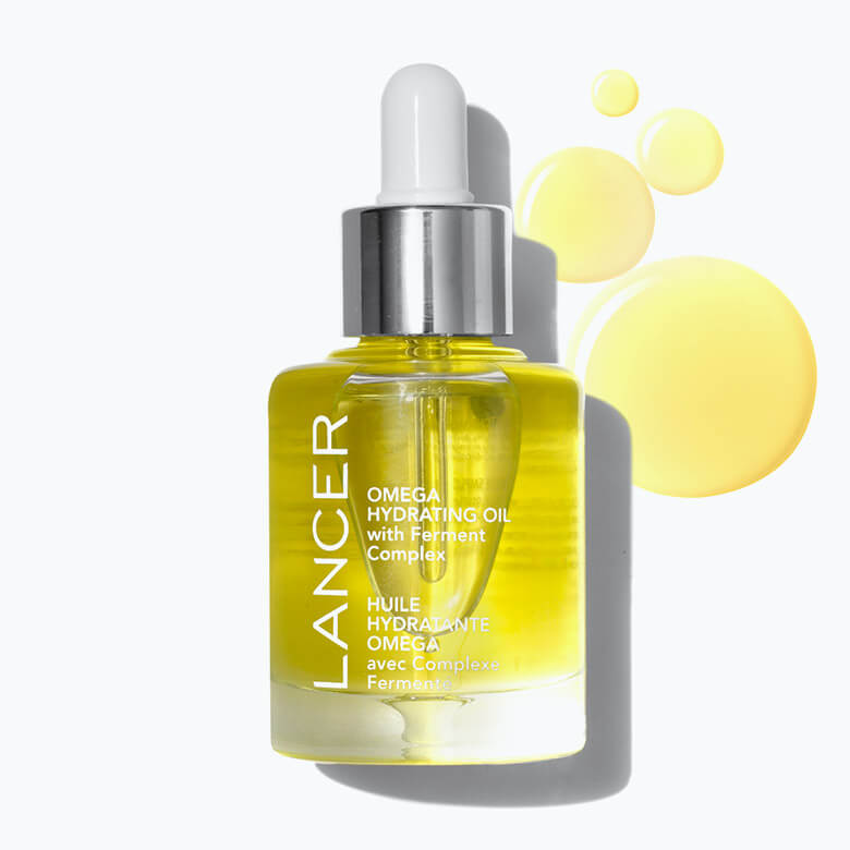 LANCER OMEGA HYDRATING OIL NEW