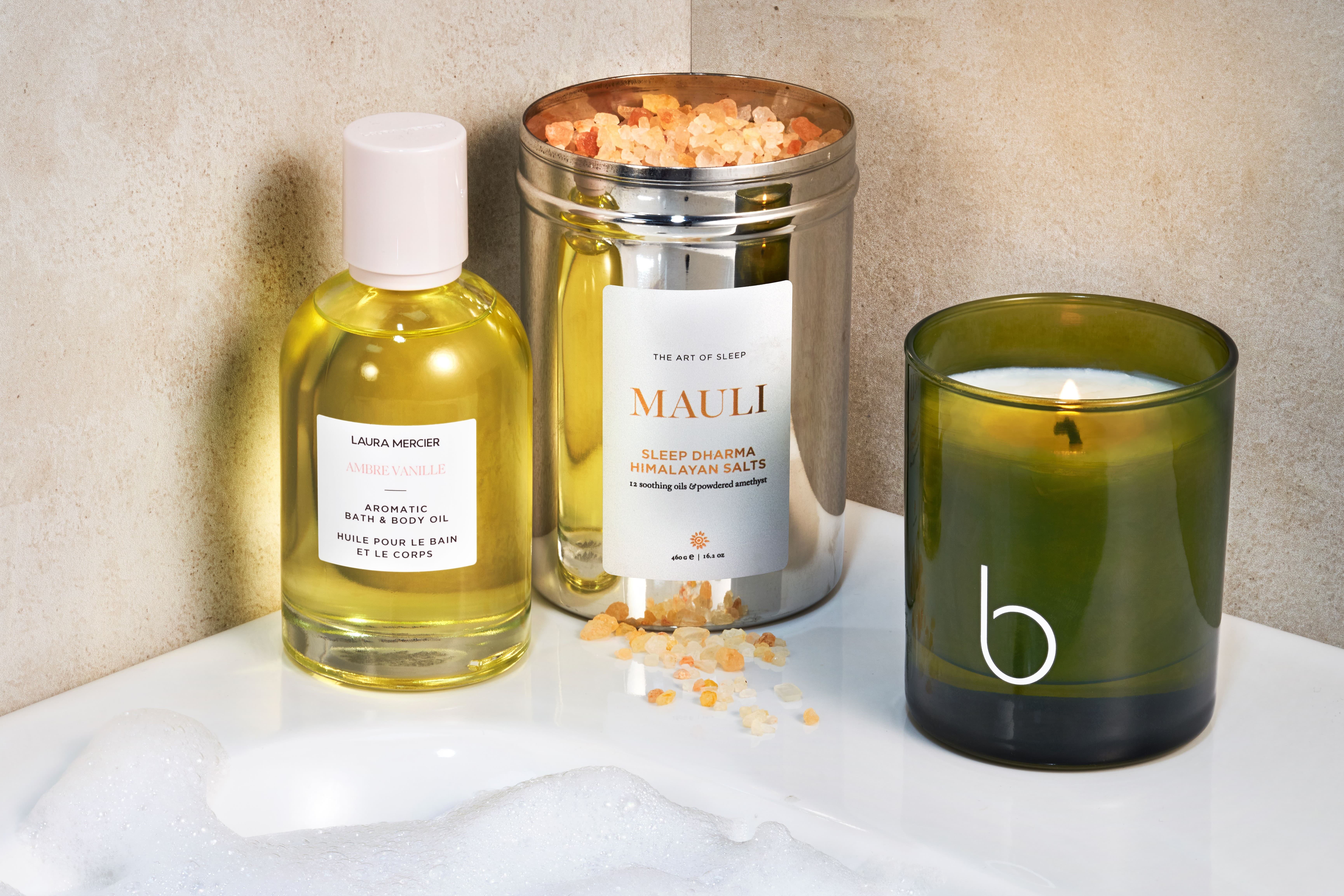 Our Recipe For The Ultimate Relaxing Bath