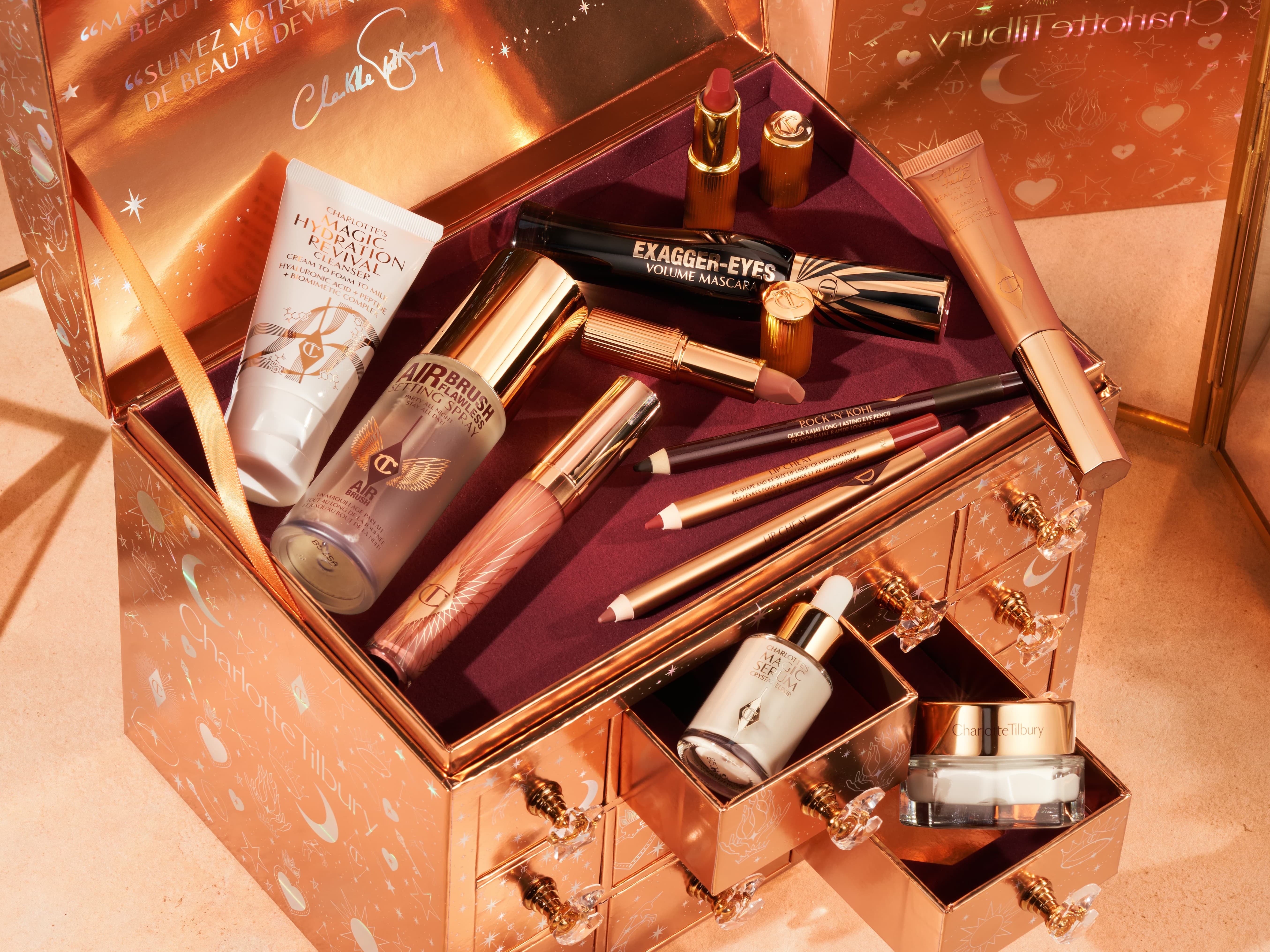 Charlotte Tilbury Gift Ideas For 2025 | Space NK Charlotte Tilbury Gift Ideas For 2025 | Space NK