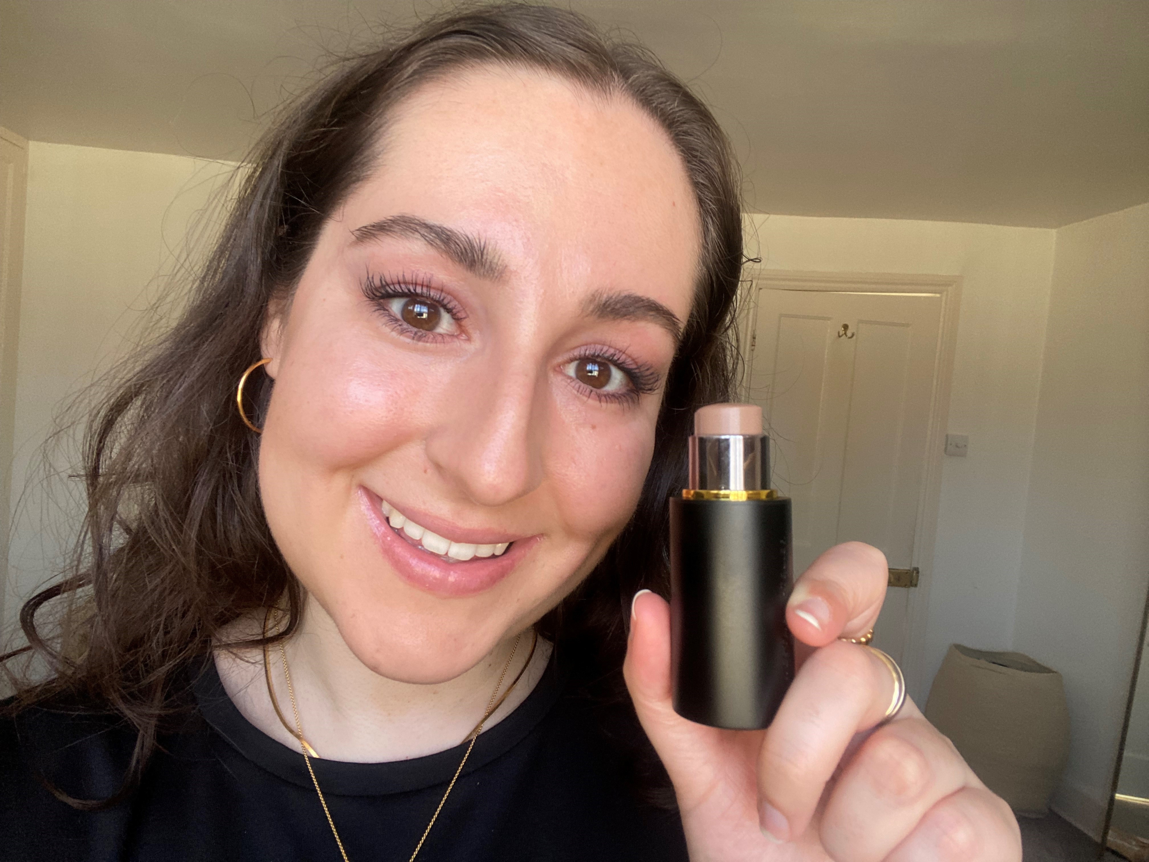 Yasmin's Westman Atelier Face Trace Contour Stick review | Space NK