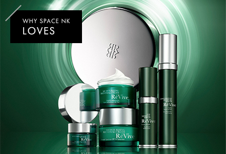 WHY SPACE NK LOVES